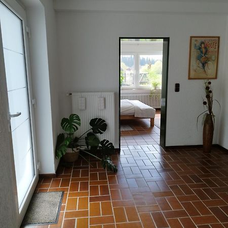Moderne Ferienwohnung Mit Privatem Eingang - Rosa Kalletal Esterno foto