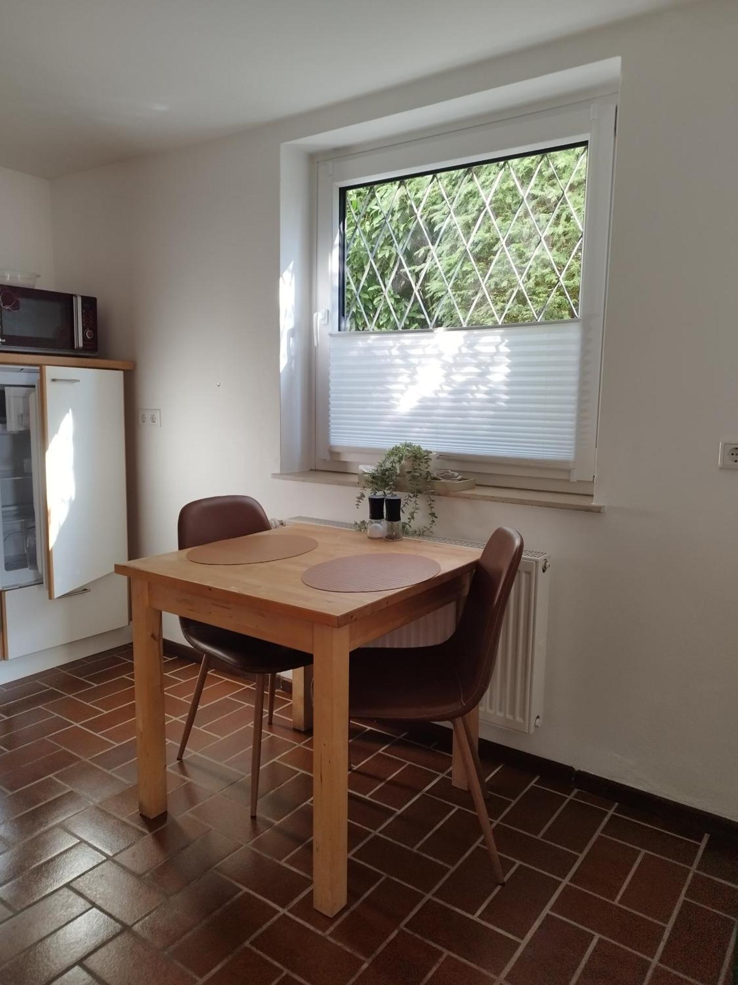 Moderne Ferienwohnung Mit Privatem Eingang - Rosa Kalletal Esterno foto